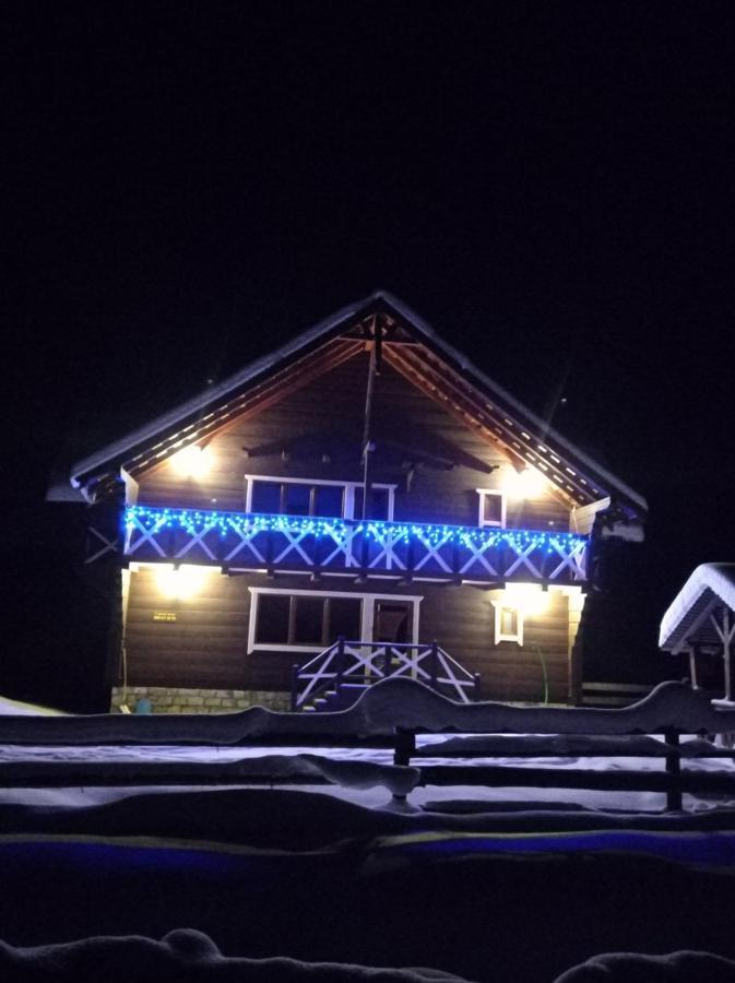 Кришталеві Вершини Villa Vorokhta Exterior photo
